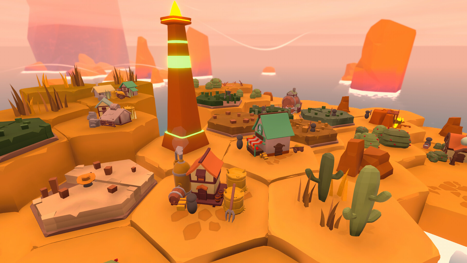 HEXAROMA: Village Builder screenshot 10