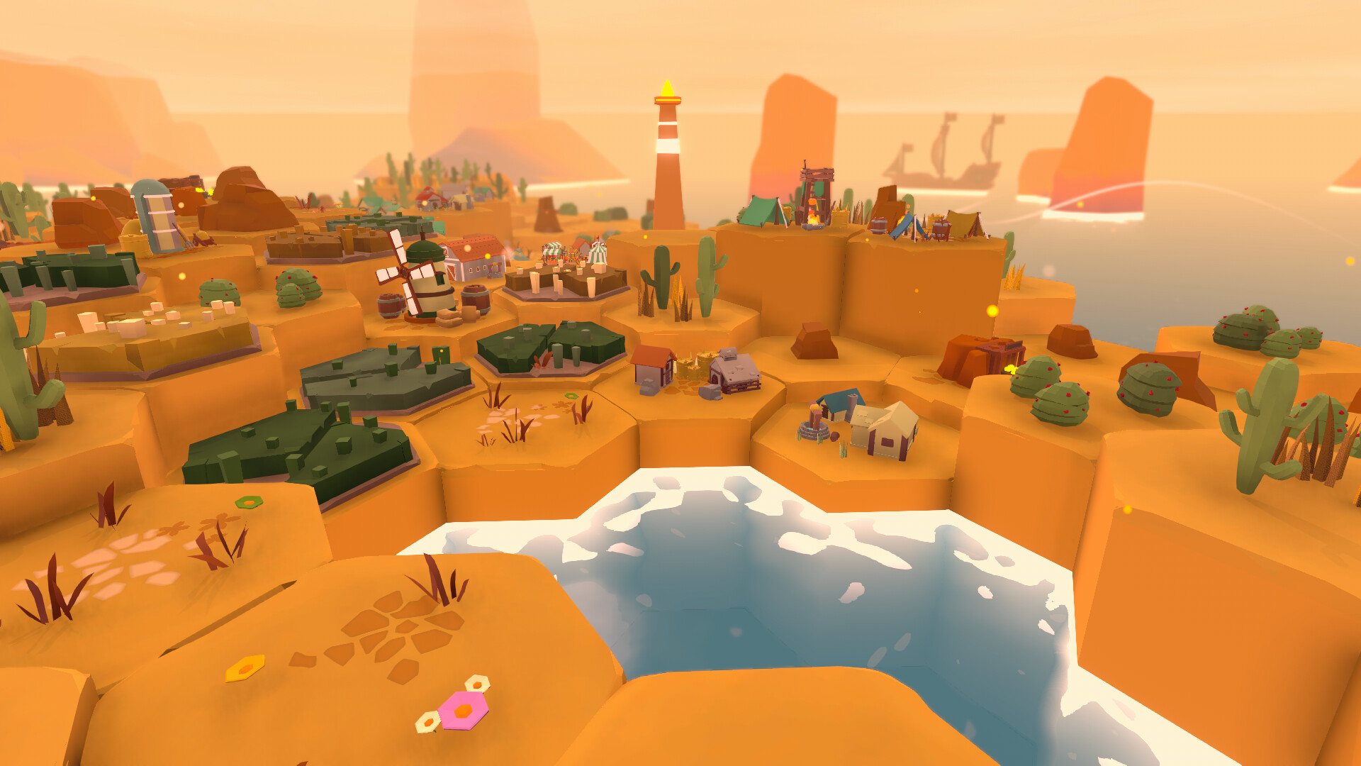 HEXAROMA: Village Builder screenshot #13