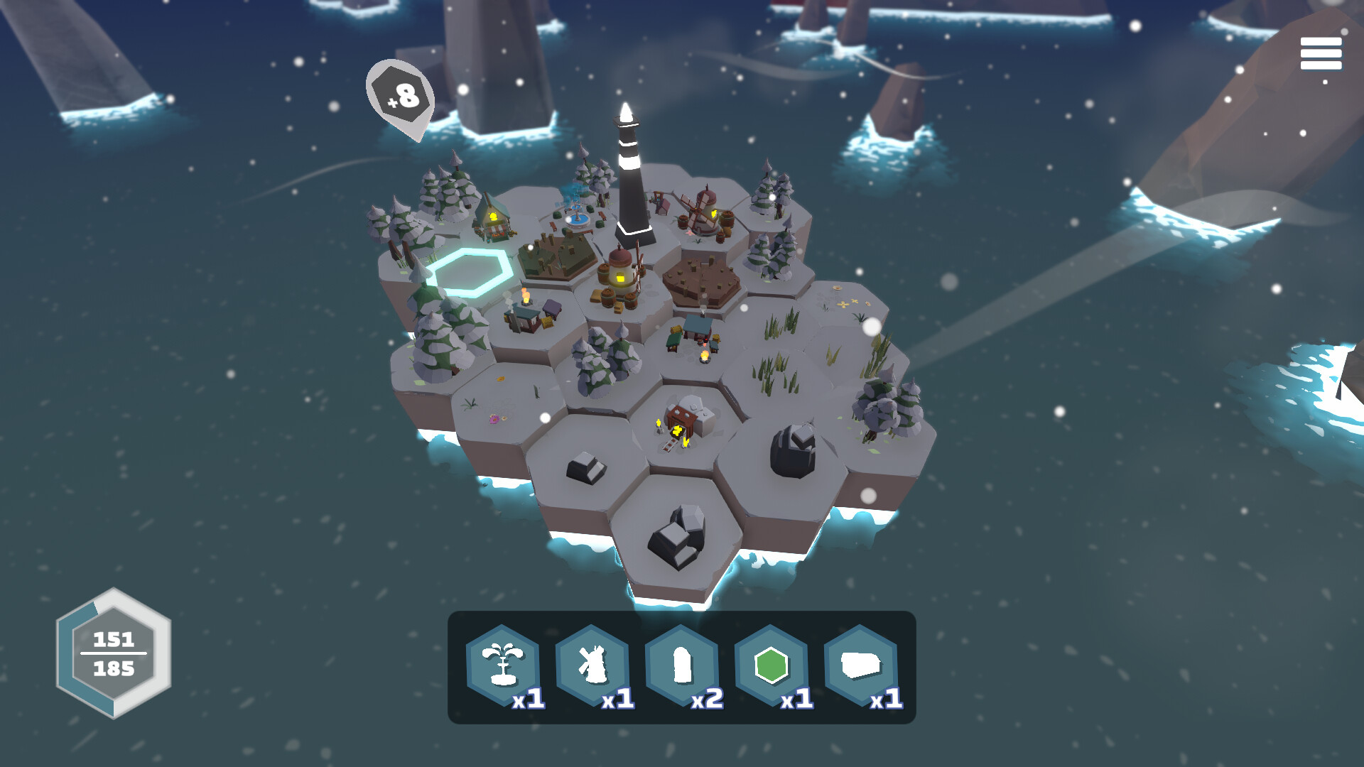 HEXAROMA: Village Builder 스크린샷 5