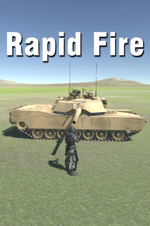 Обложка RapidFire