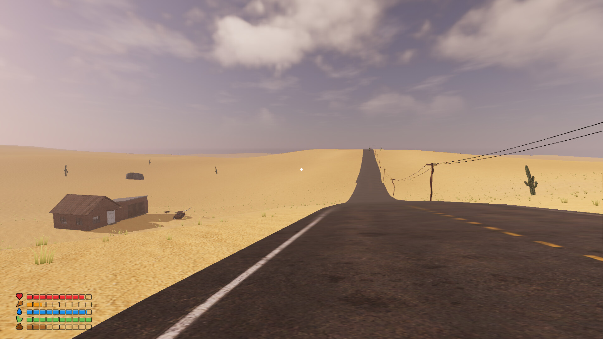 Barely Running screenshot 4