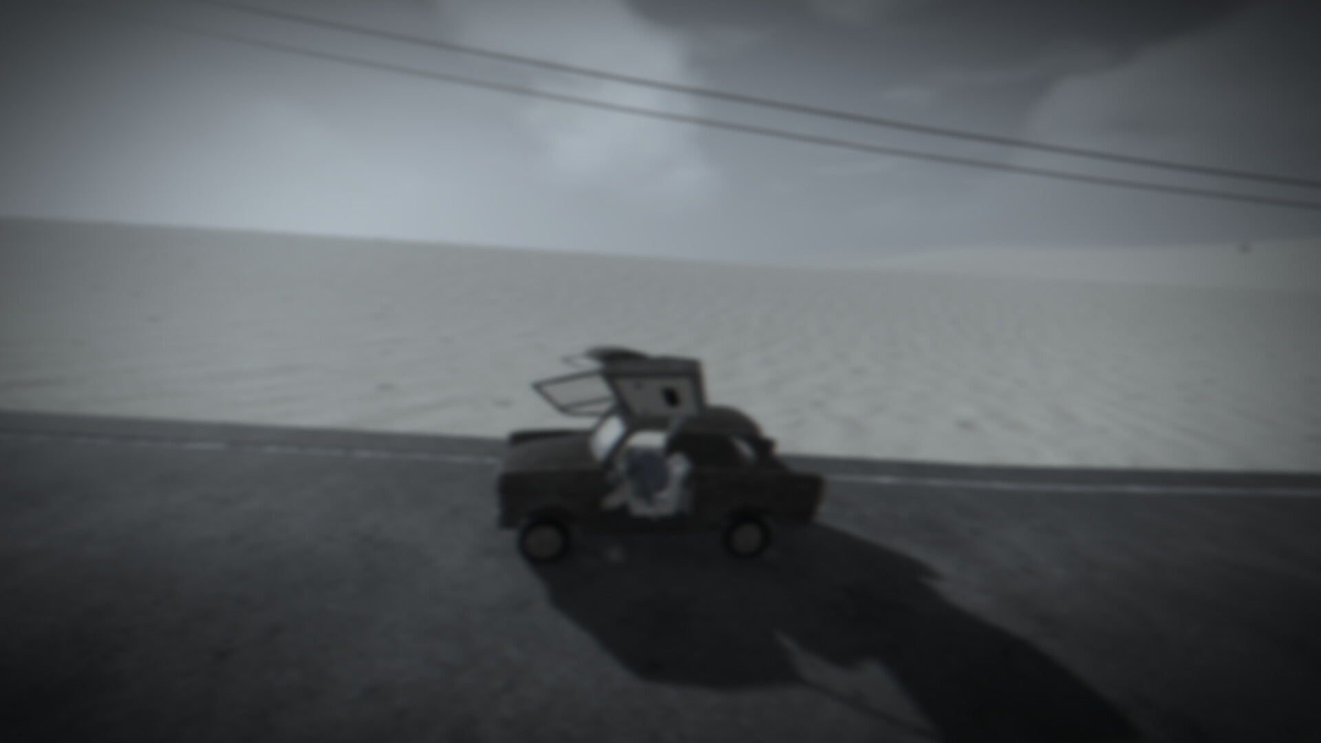 Barely Running screenshot 2