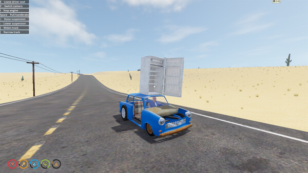 Barely Running screenshot 6