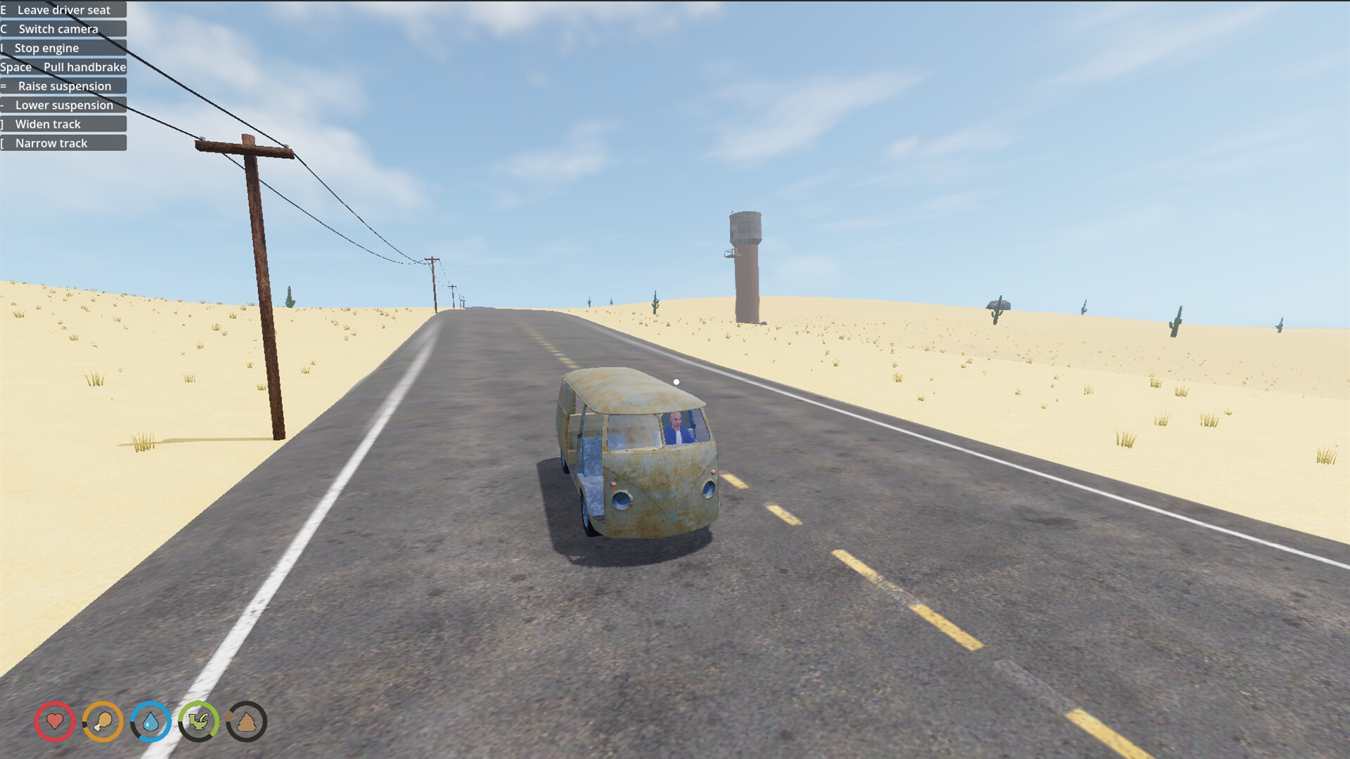 Barely Running screenshot #6