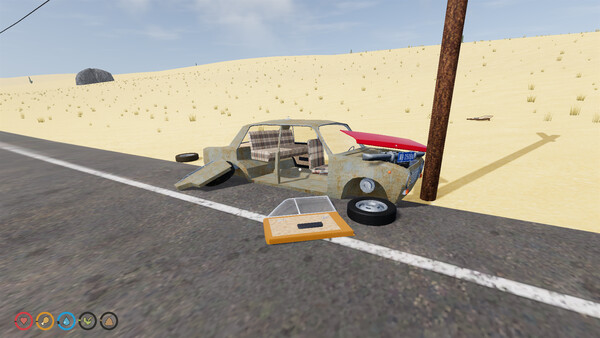Barely Running screenshot 4