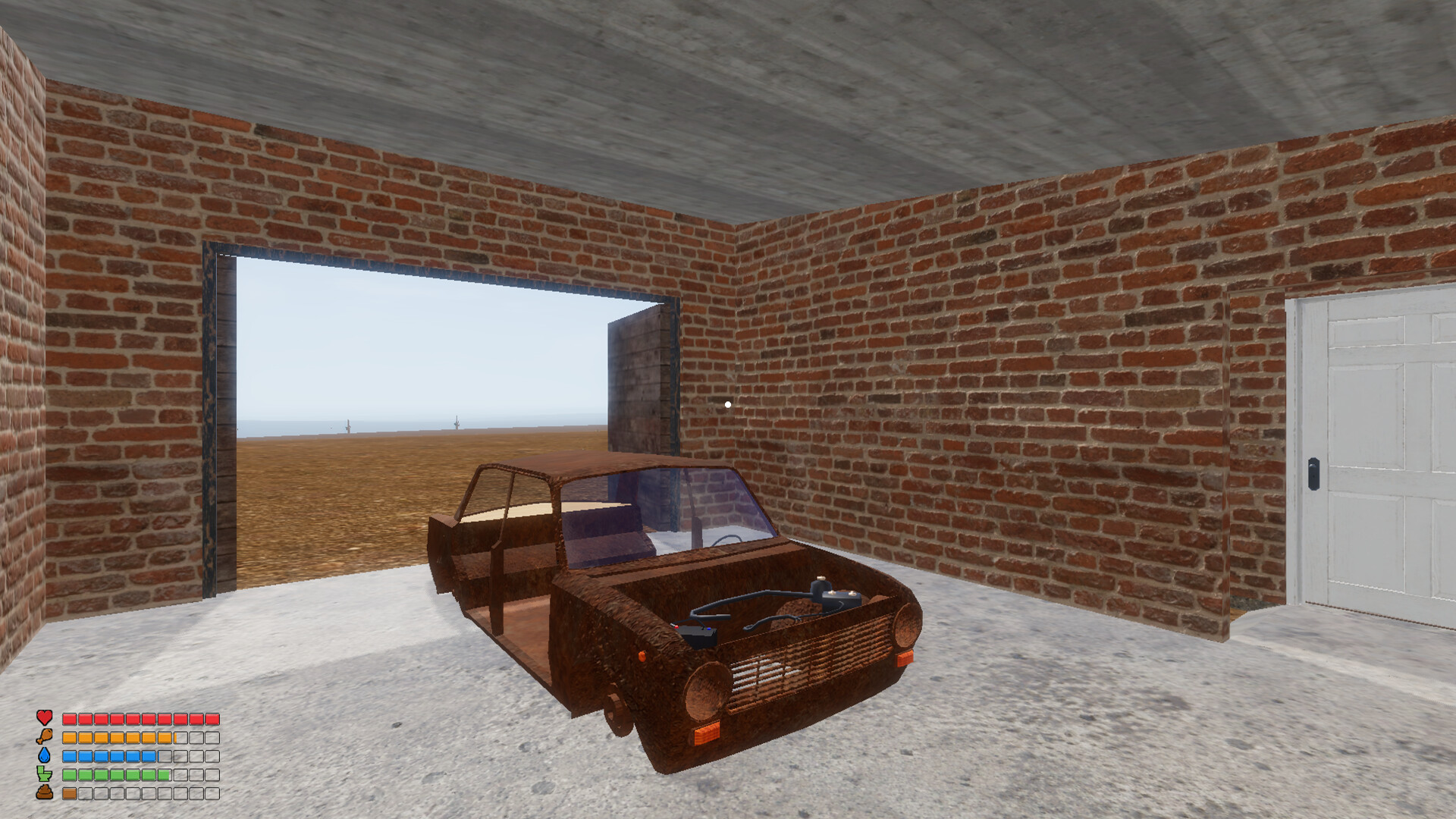 Barely Running screenshot #4