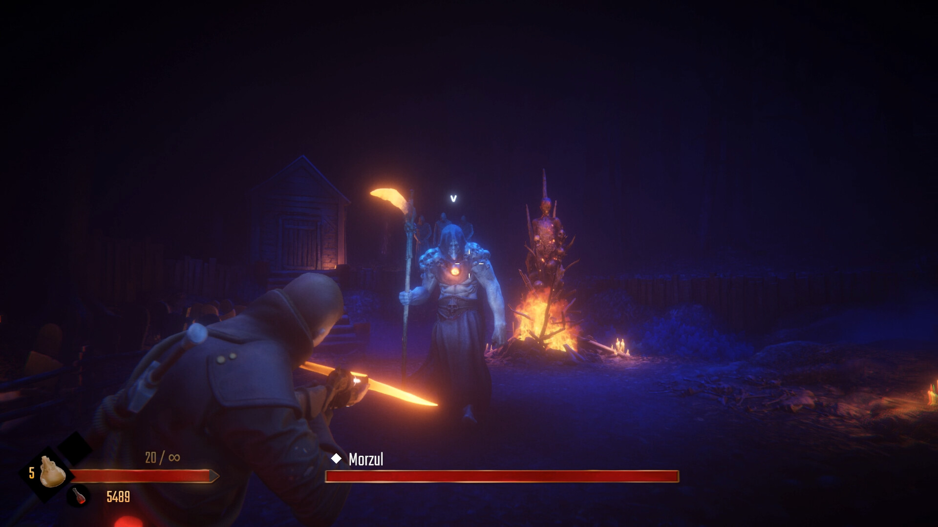 Cult Of Blood screenshot #2
