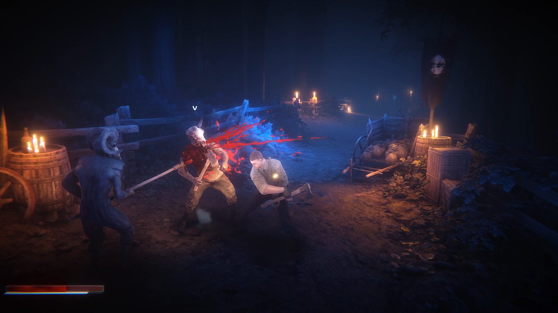 Cult Of Blood screenshot #5