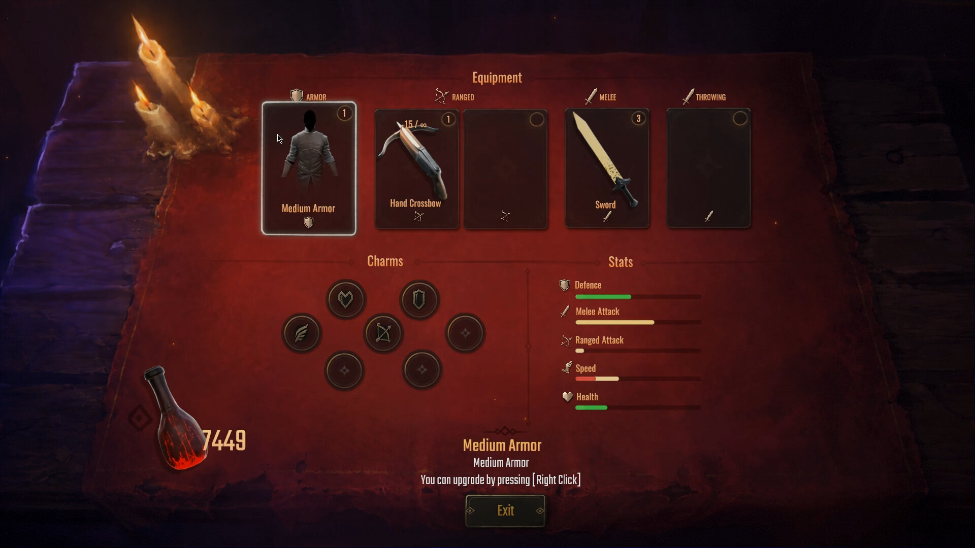 Cult Of Blood screenshot #7