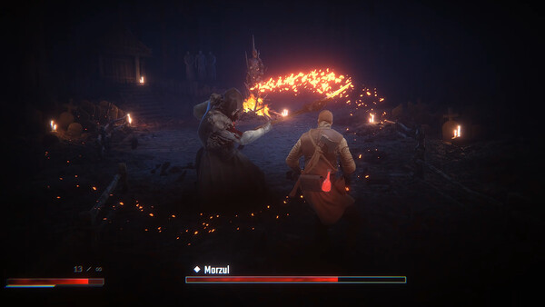 Cult Of Blood screenshot 2