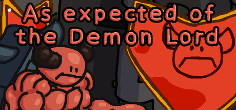 As expected of the Demon Lord cover art