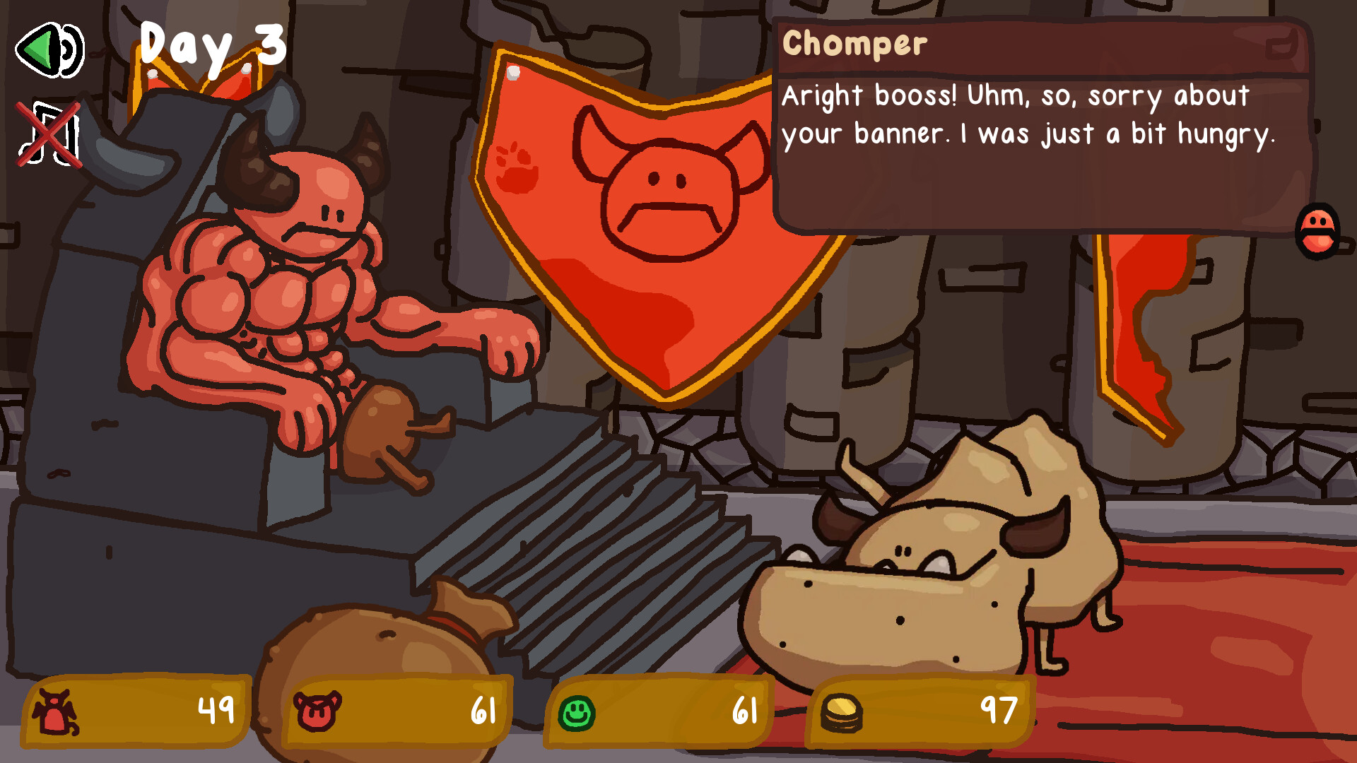 As expected of the Demon Lord Featured Screenshot #1