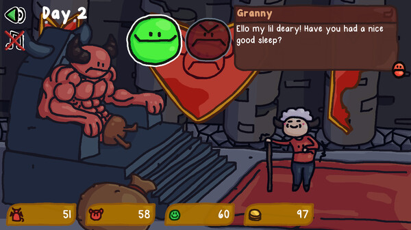 As expected of the Demon Lordfor windows and Linux 1