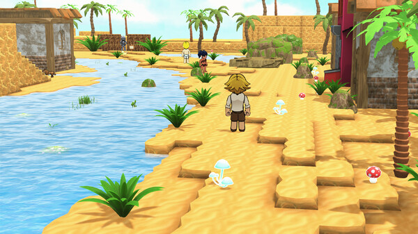 Beyond The Tales (Demo) screenshot 7