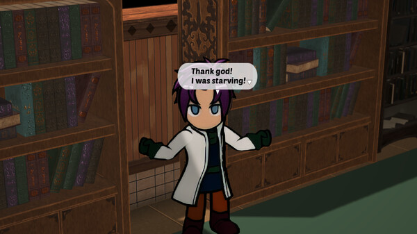 Beyond The Tales (Demo) screenshot 4