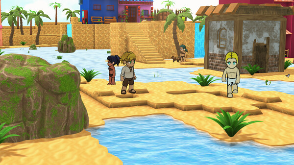 Beyond The Tales (Demo) screenshot 8