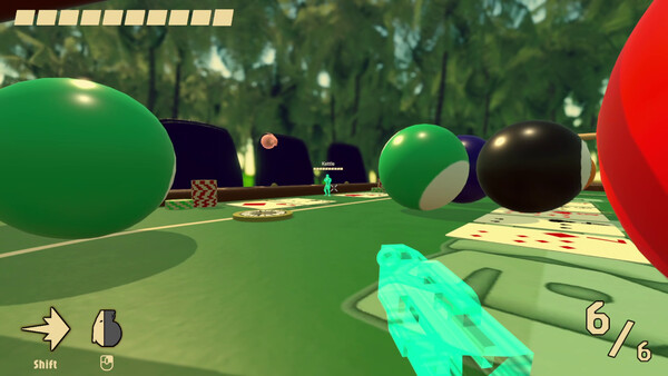 Gun Poker screenshot 2