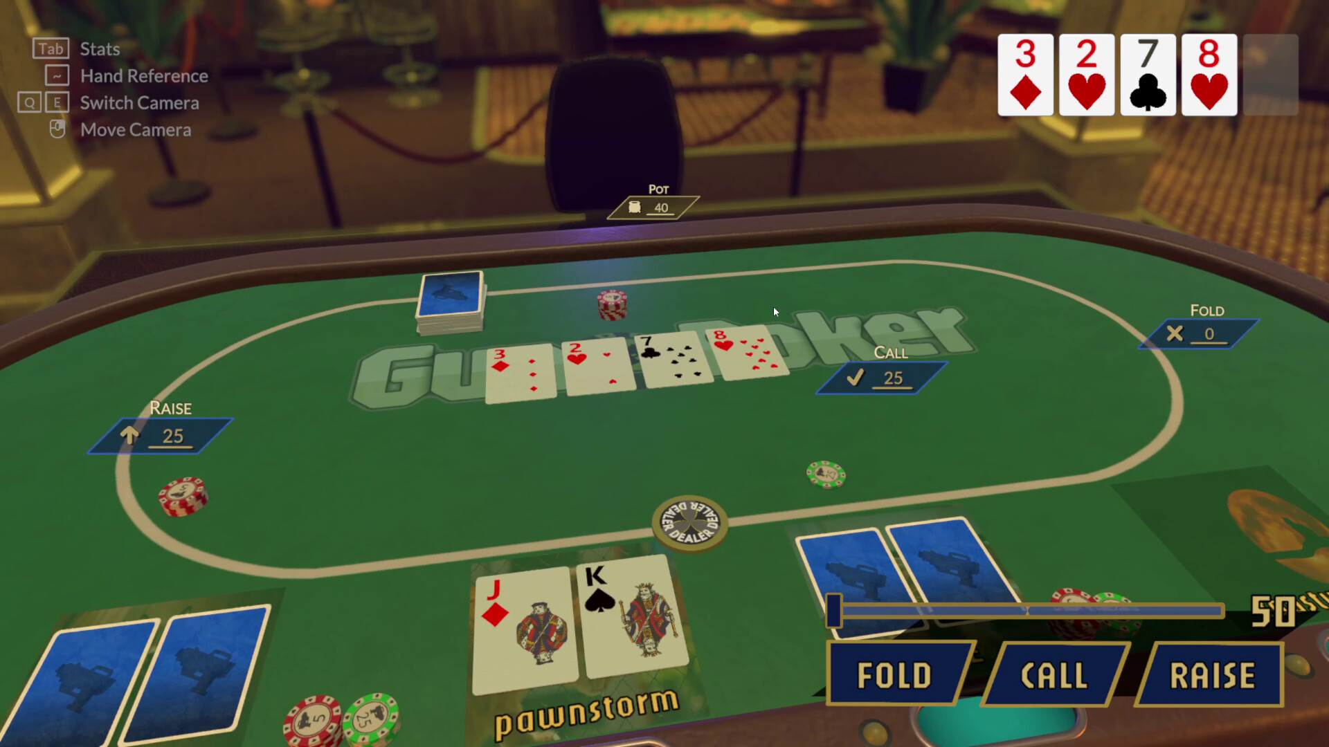 Gun Poker screenshot #4