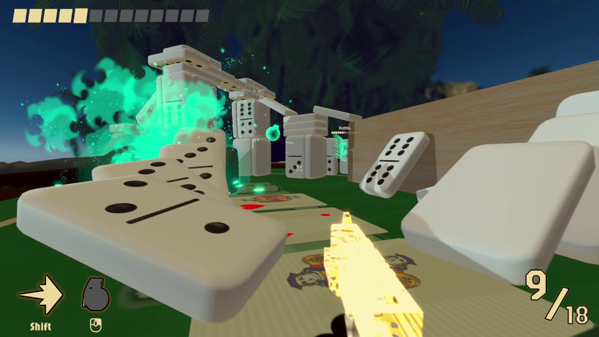 Gun Poker screenshot #9