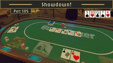 Gun Poker video 2