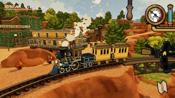 A Bumpy Ride screenshot 6