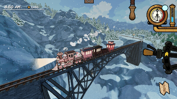 A Bumpy Ride screenshot 4