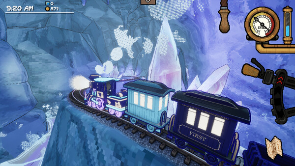 A Bumpy Ride screenshot