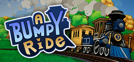 A Bumpy Ride banner