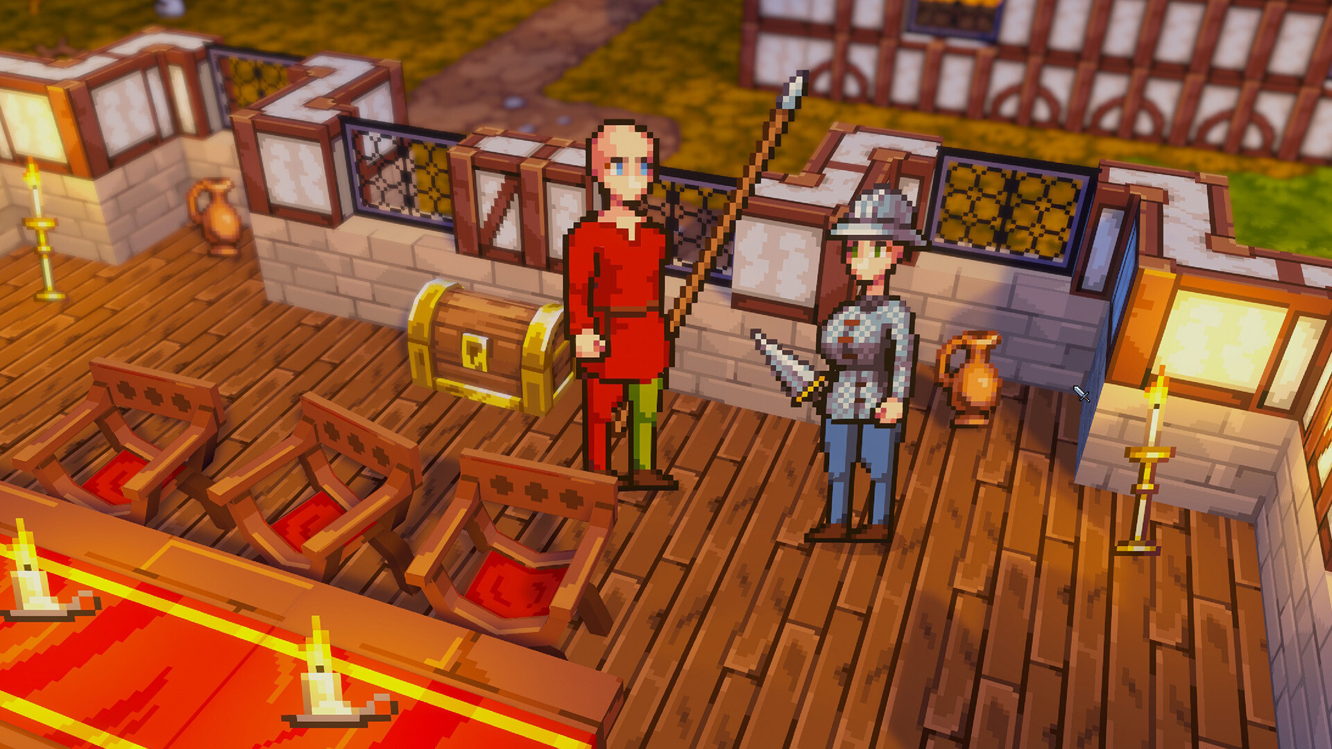 Soulscape screenshot 4