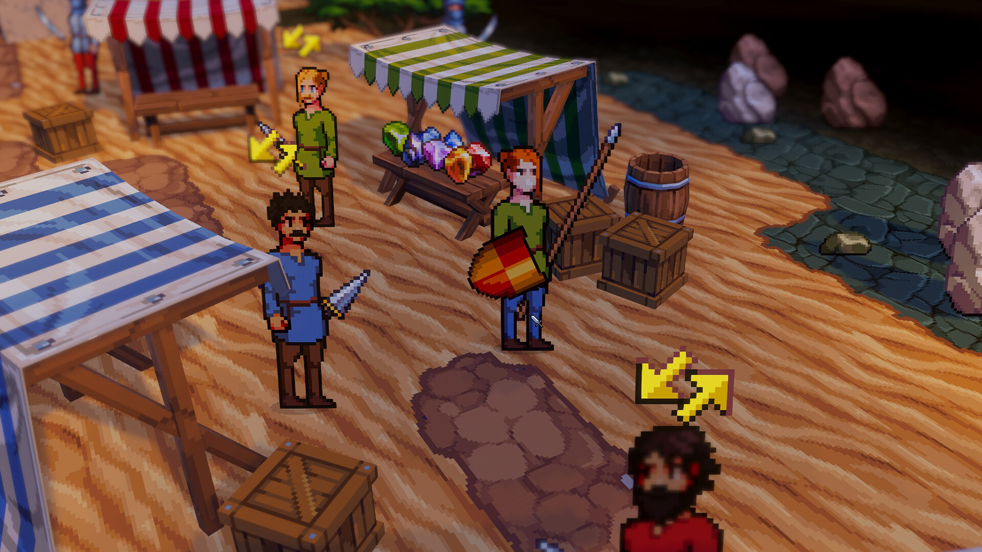 Soulscape screenshot 2