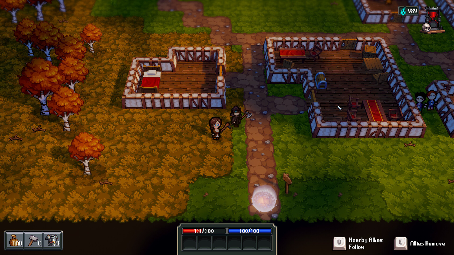 Soulscape screenshot #3