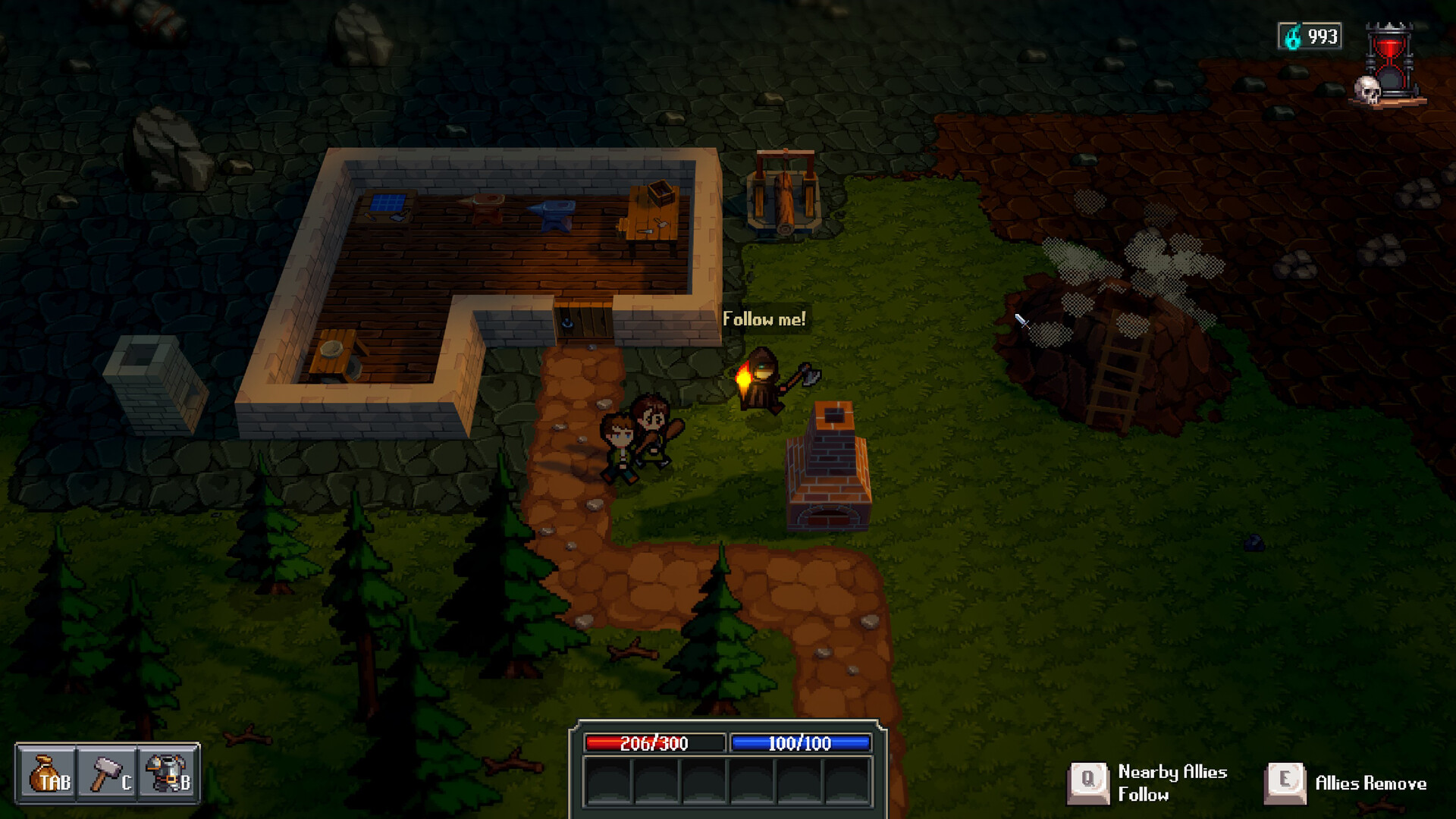 Soulscape screenshot #11