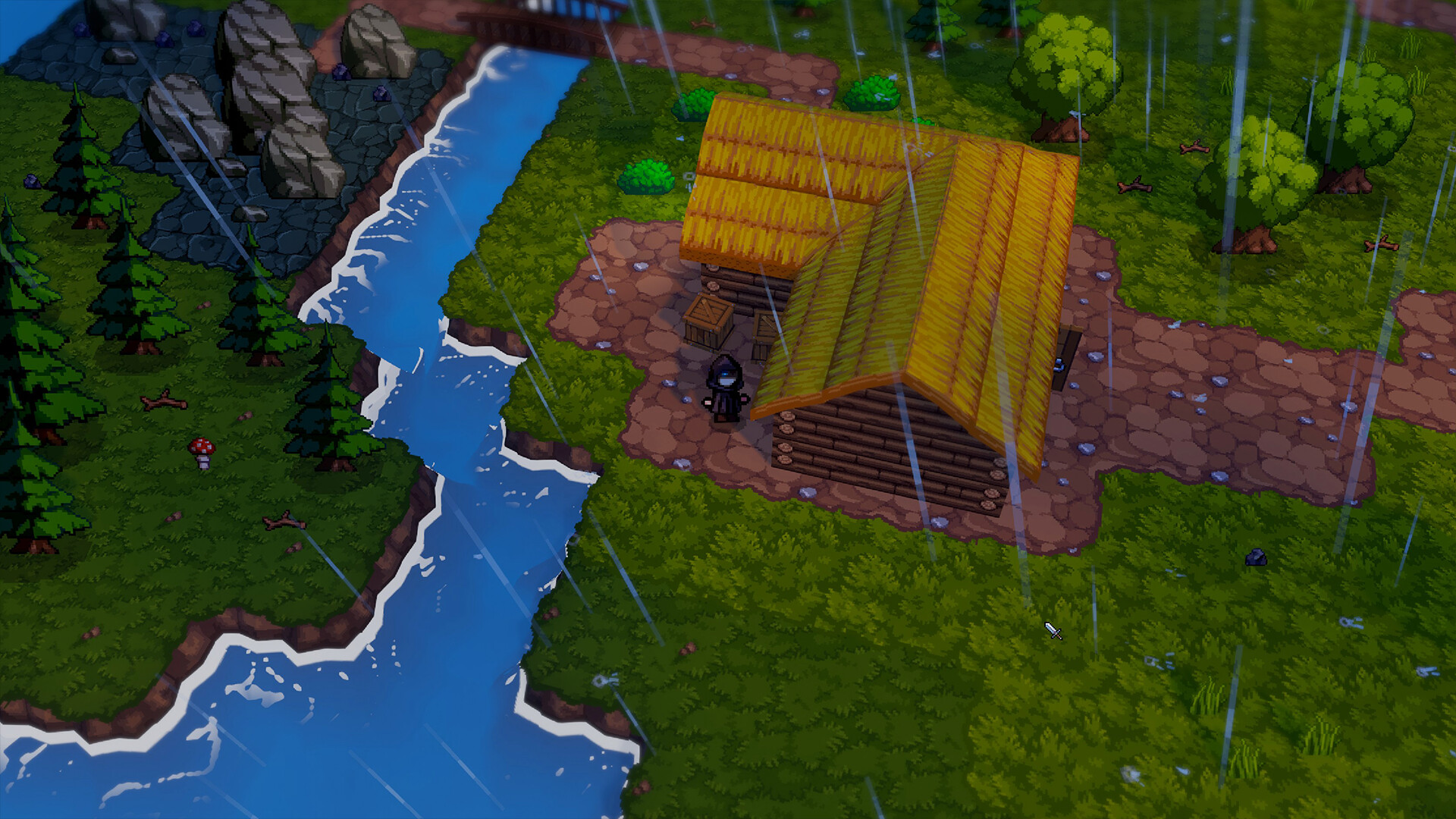 Soulscape screenshot #5