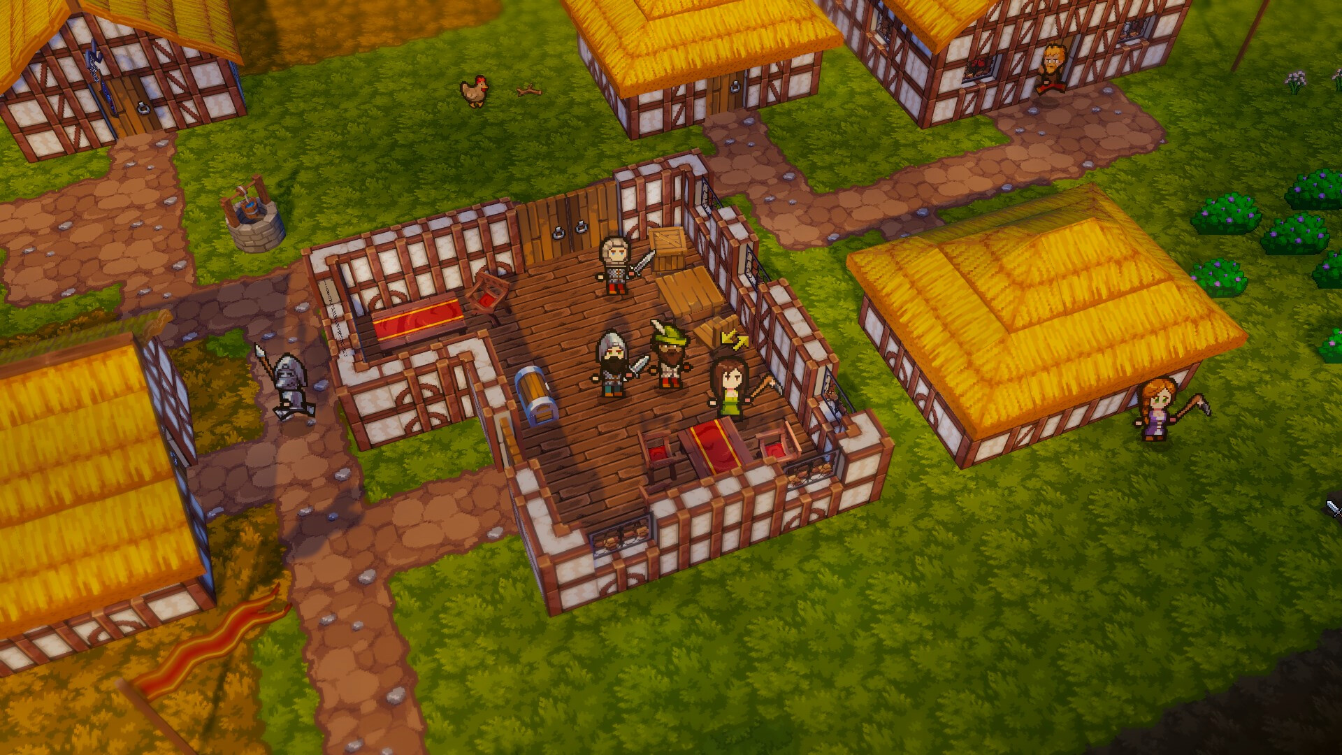 Soulscape screenshot #8