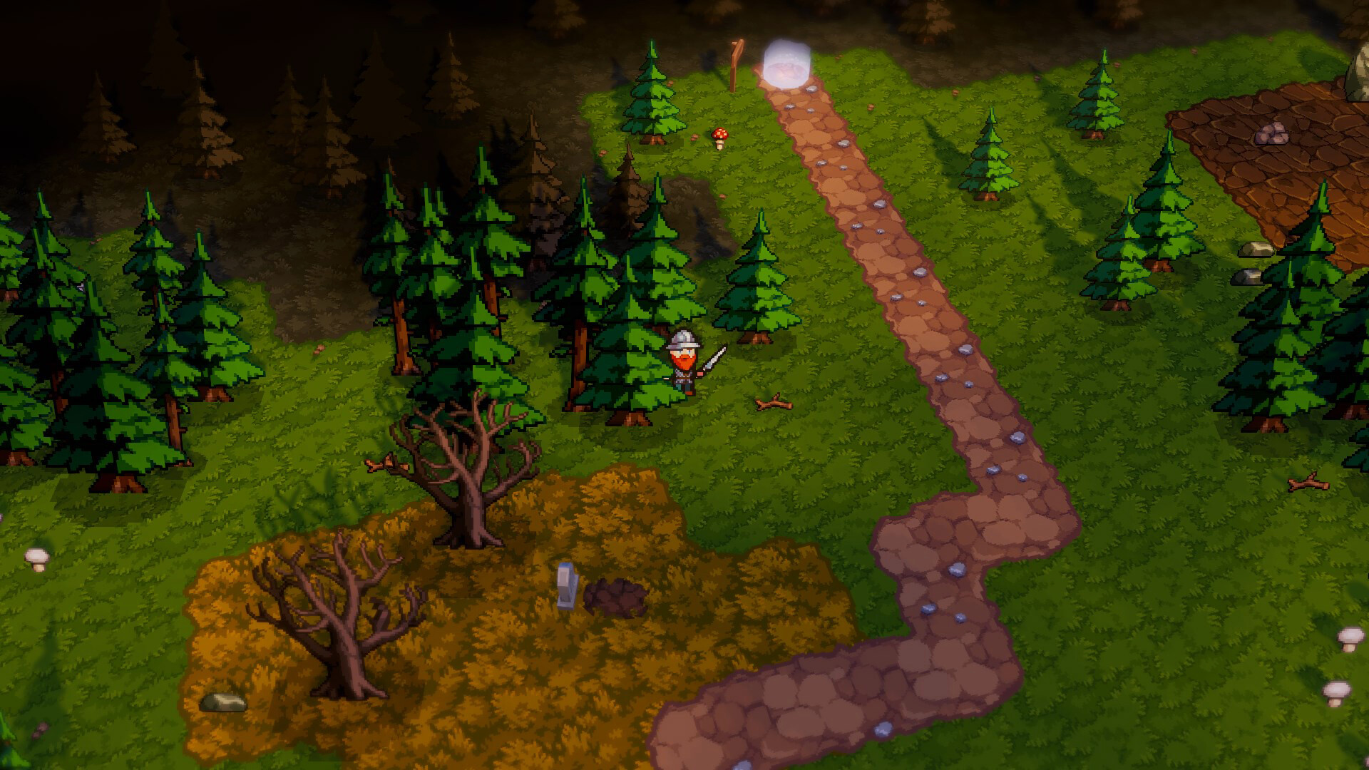 Soulscape screenshot #3