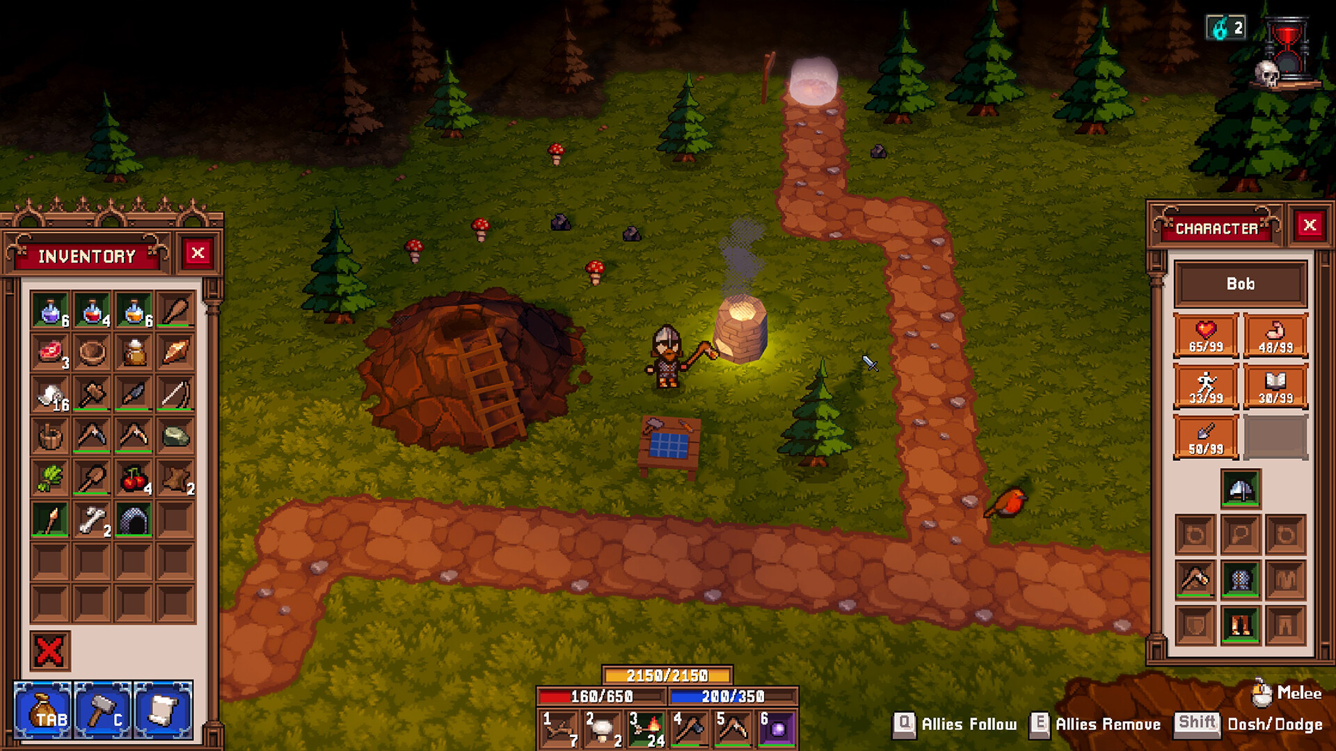 Soulscape screenshot #2