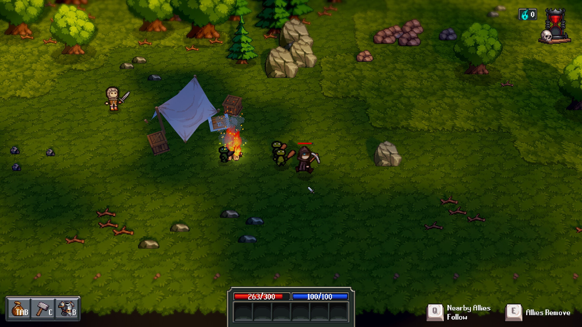 Soulscape screenshot #14