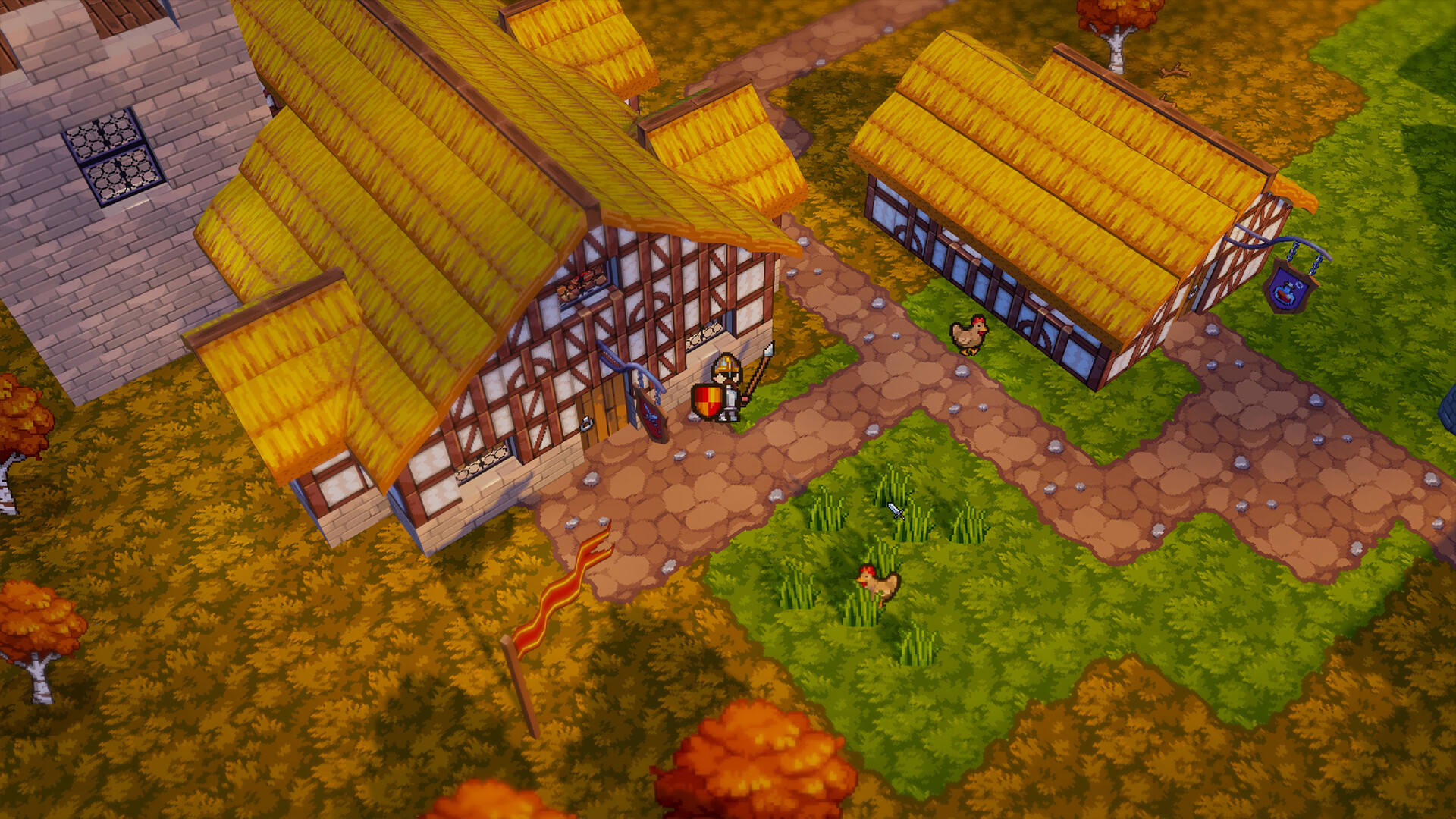 Soulscape screenshot #6