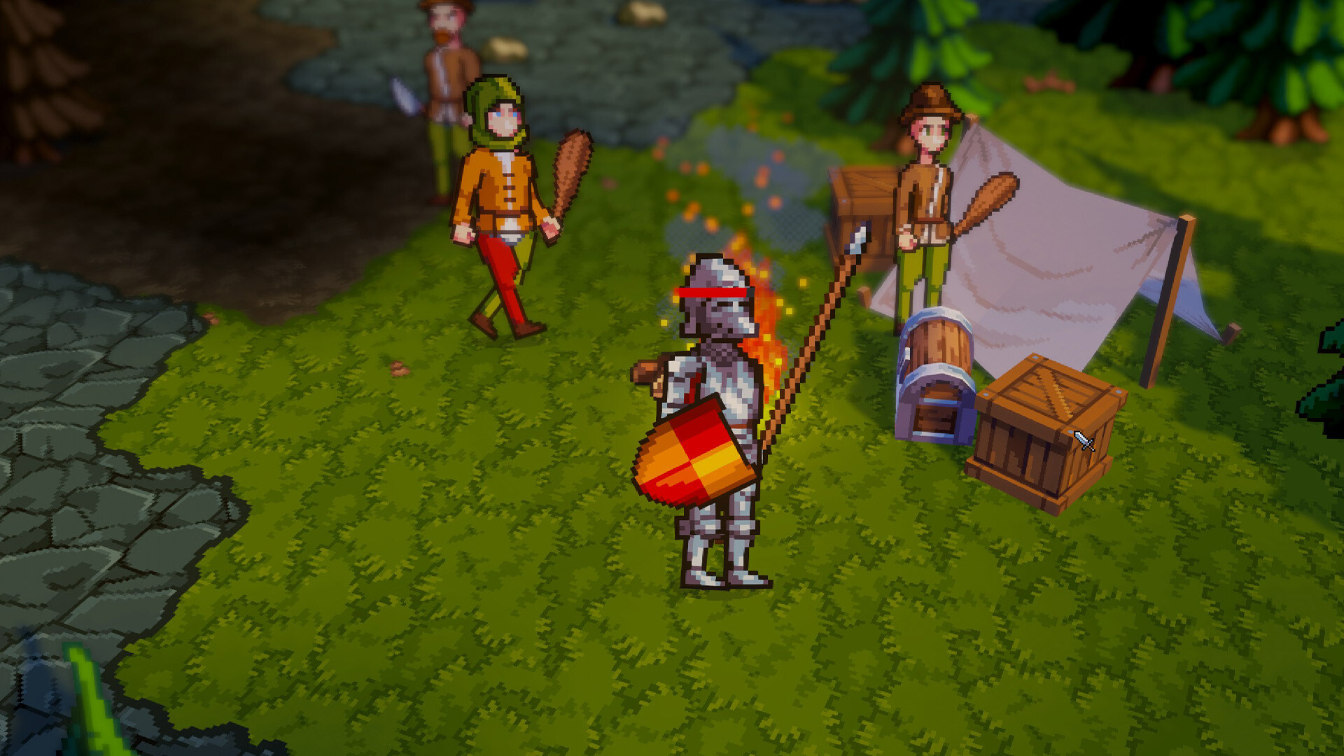 Soulscape screenshot 5