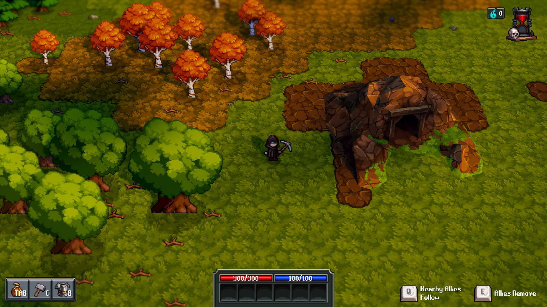 Soulscape screenshot #10