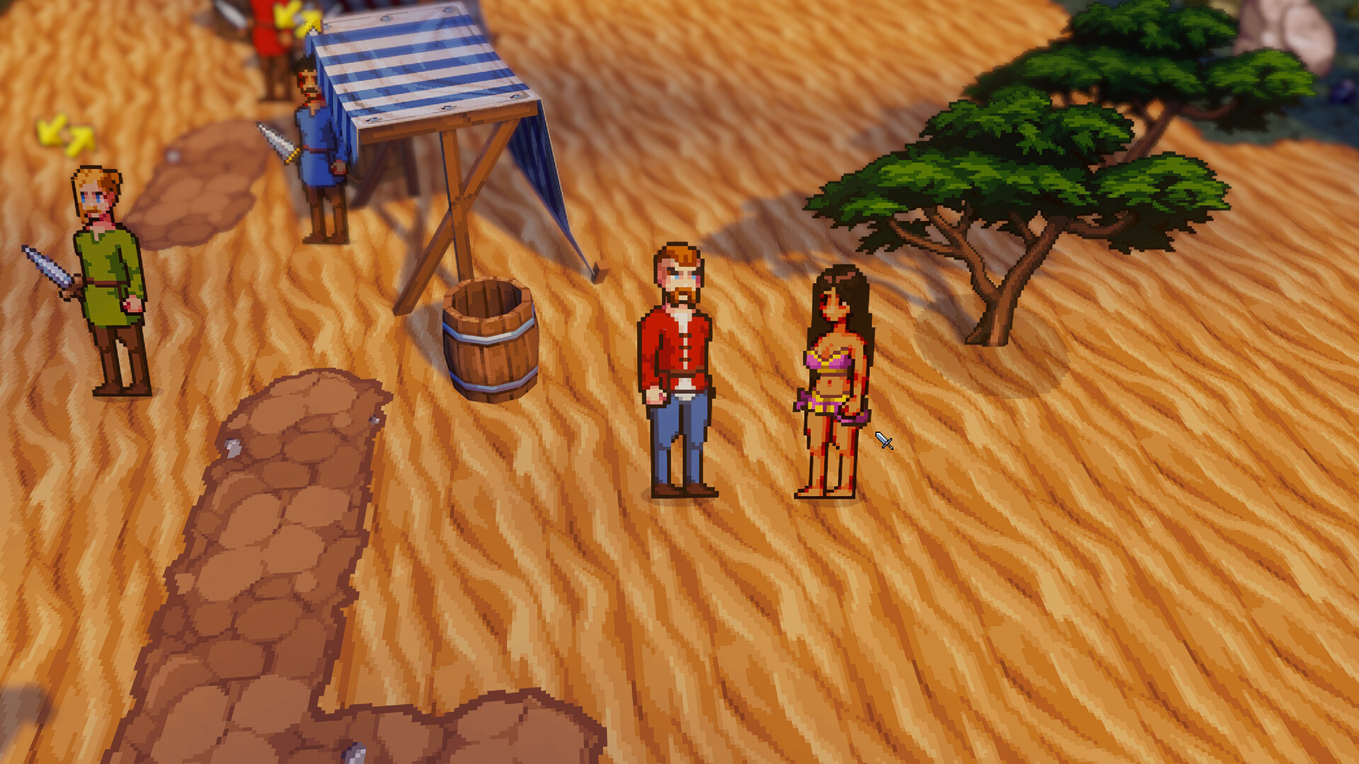Soulscape screenshot 7