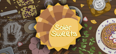 Solar Sweets steam charts