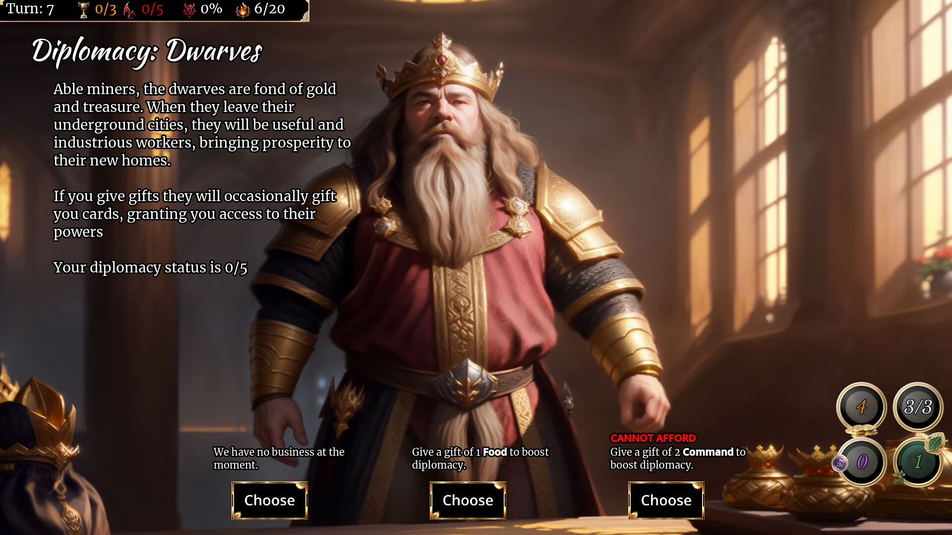 CardwovenEmpires screenshot
