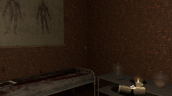 Screenshot z City of Nightmares Screenshot z City of Nightmares