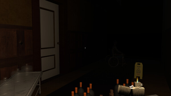 Screenshot z City of Nightmares Screenshot z City of Nightmares