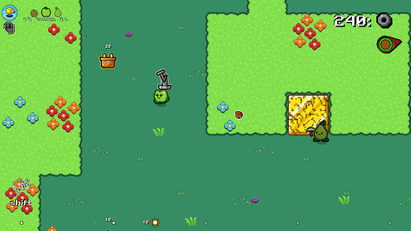 Sintropia screenshot 3