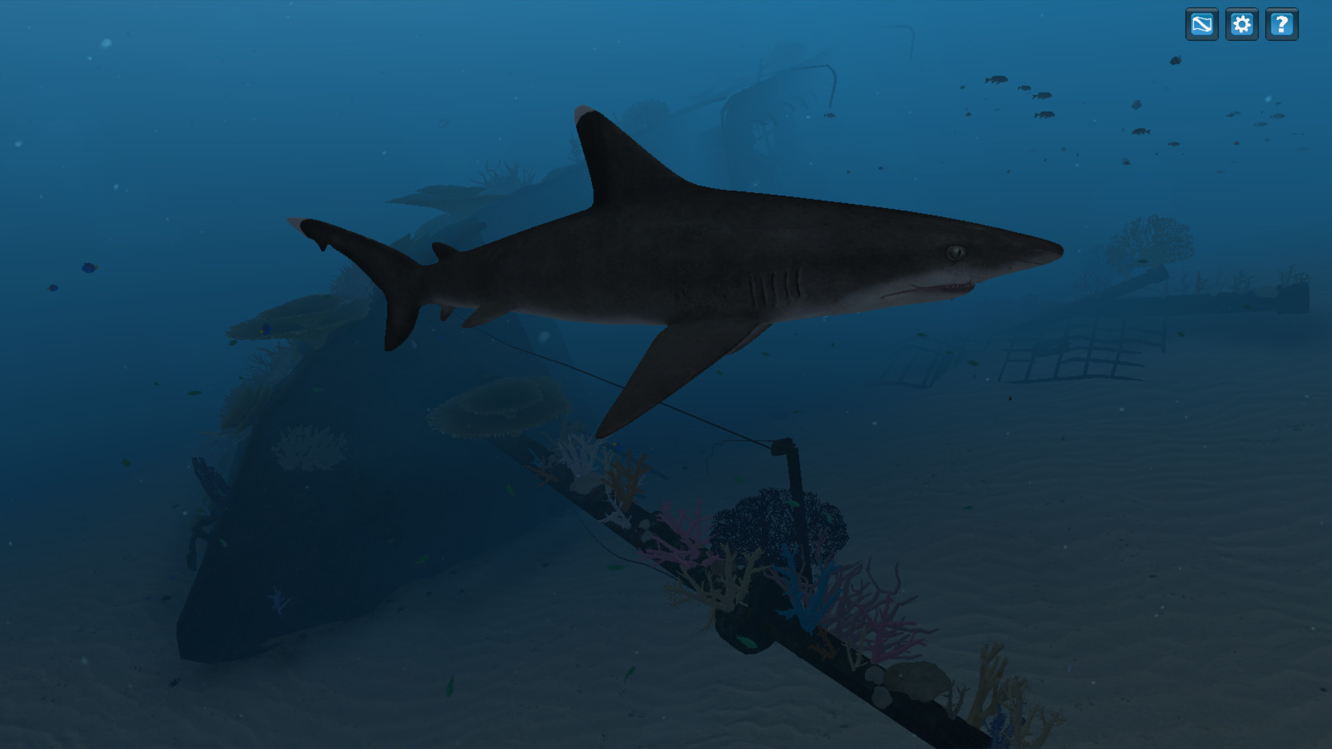 #8. Infinite Scuba® (Steam) Bởi: Cascade Game Foundry SPC