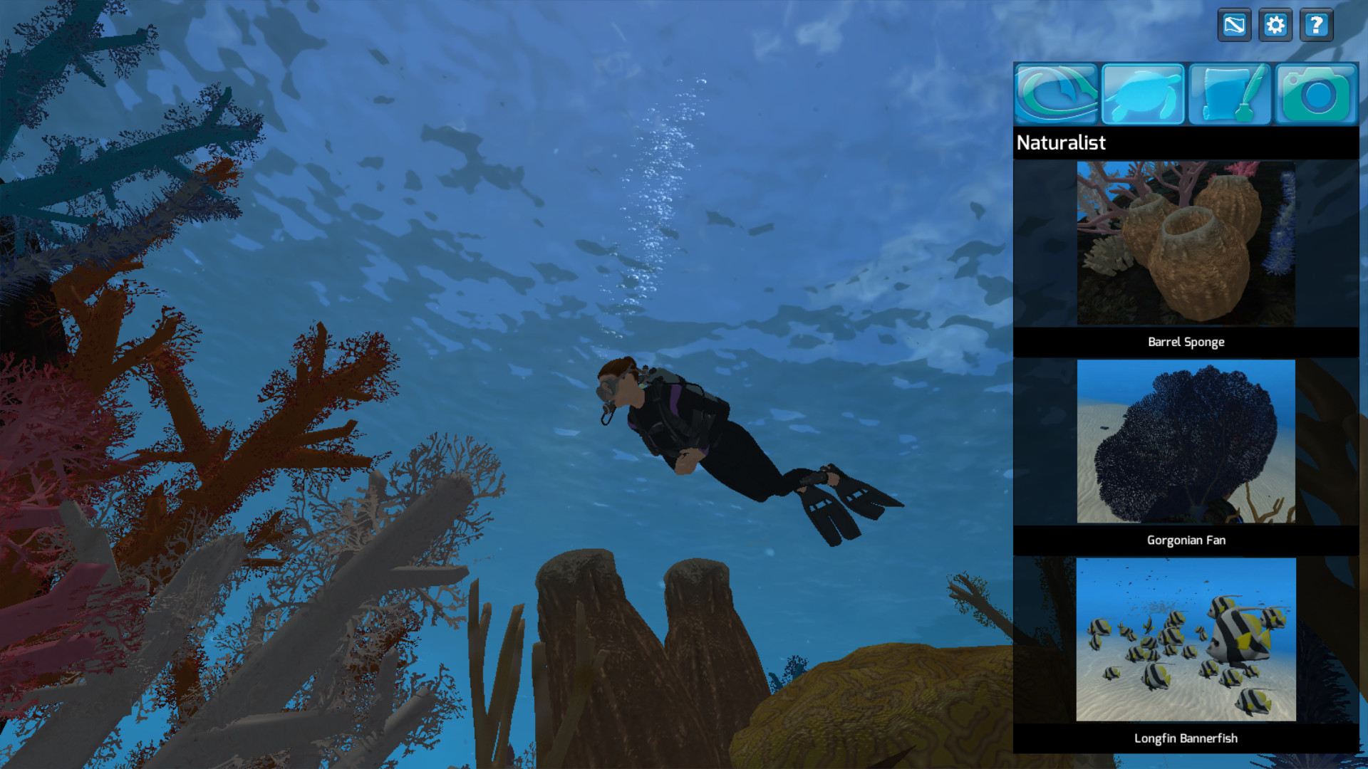 #3. Infinite Scuba® (Steam) Bởi: Cascade Game Foundry SPC