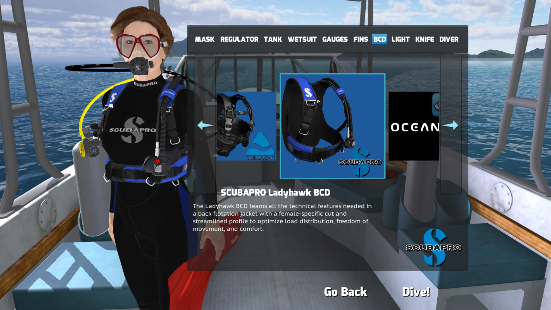 #2. Infinite Scuba® (Steam) Bởi: Cascade Game Foundry SPC