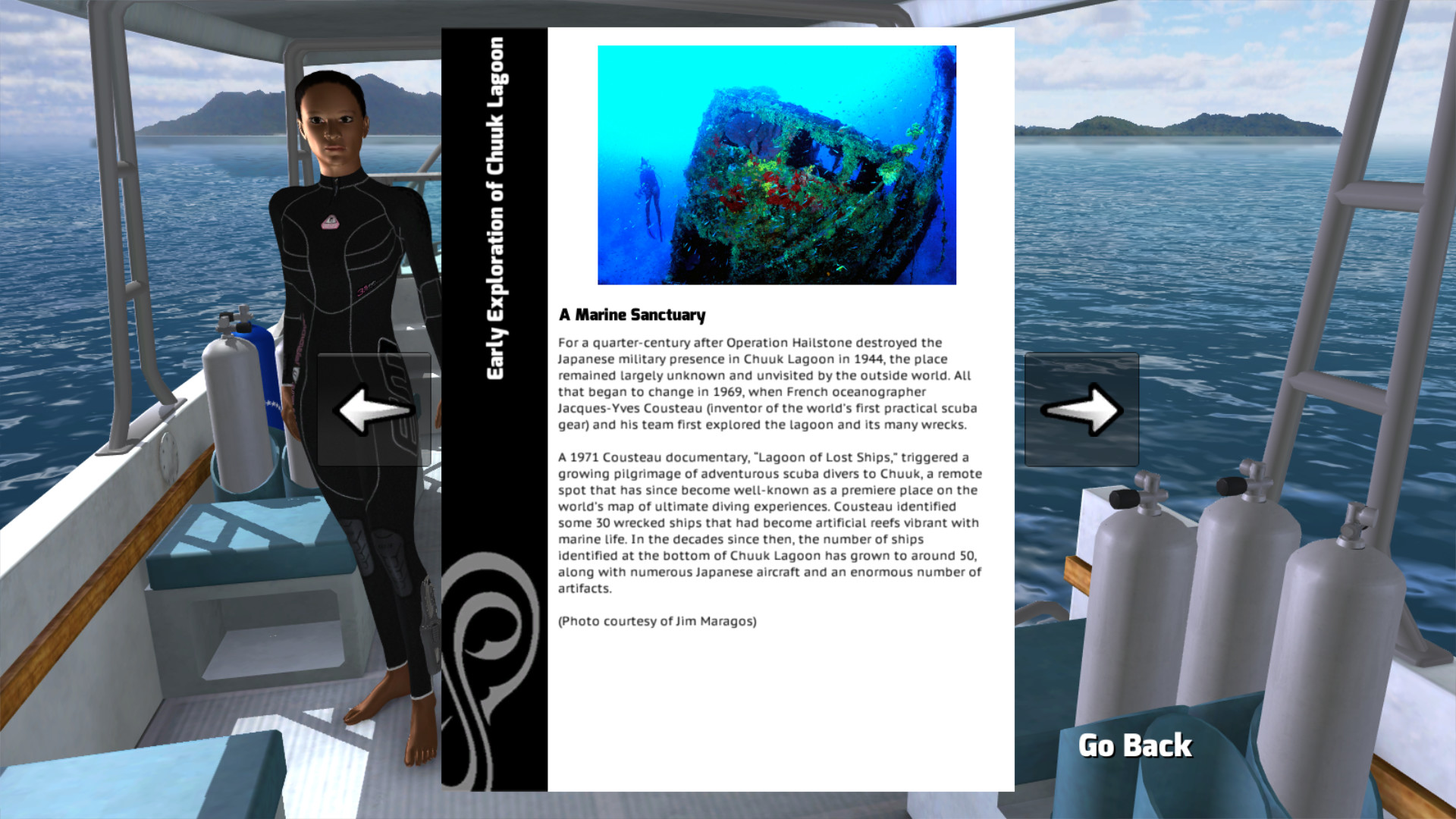 #7. Infinite Scuba® (Steam) Bởi: Cascade Game Foundry SPC